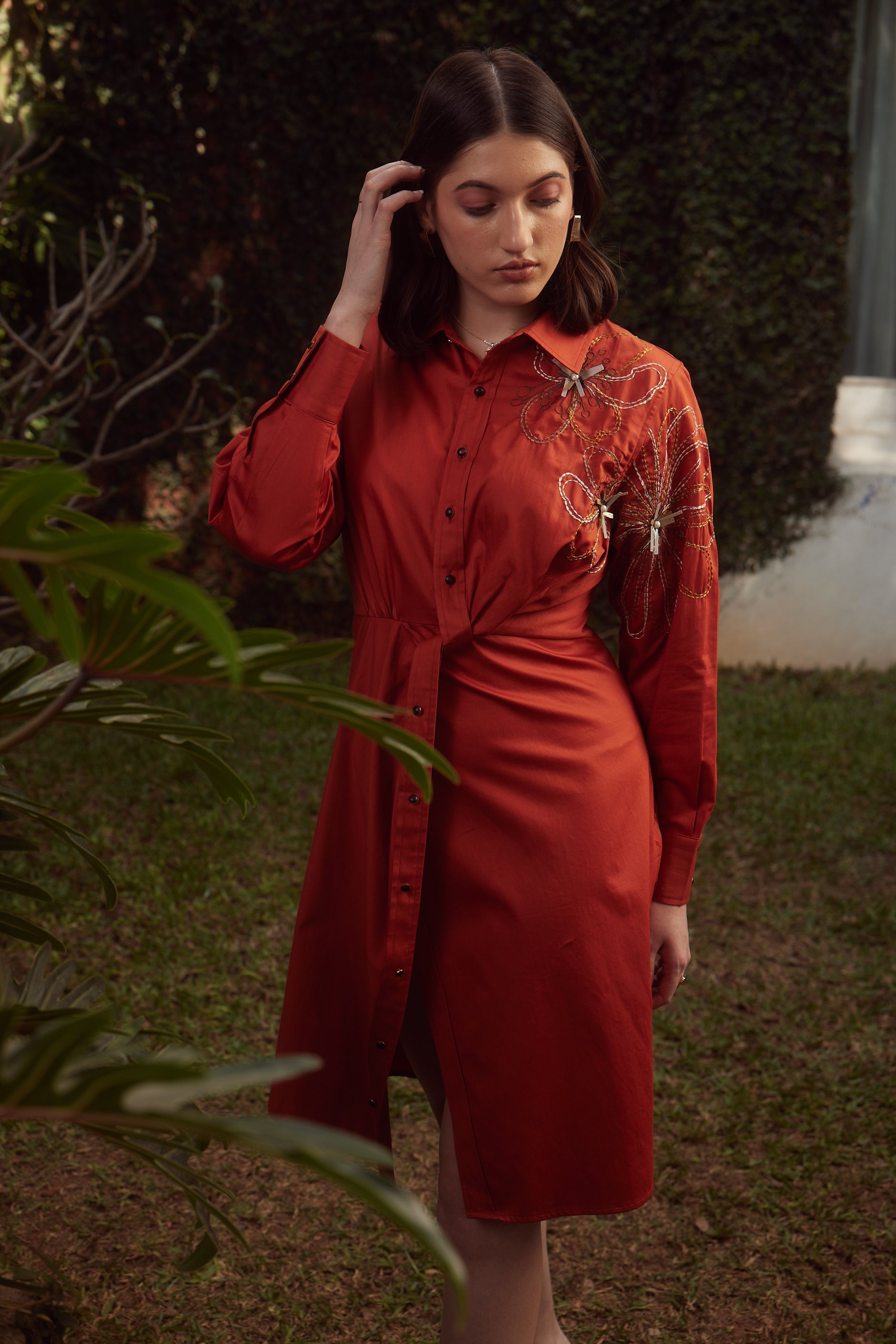 The Garden Muse