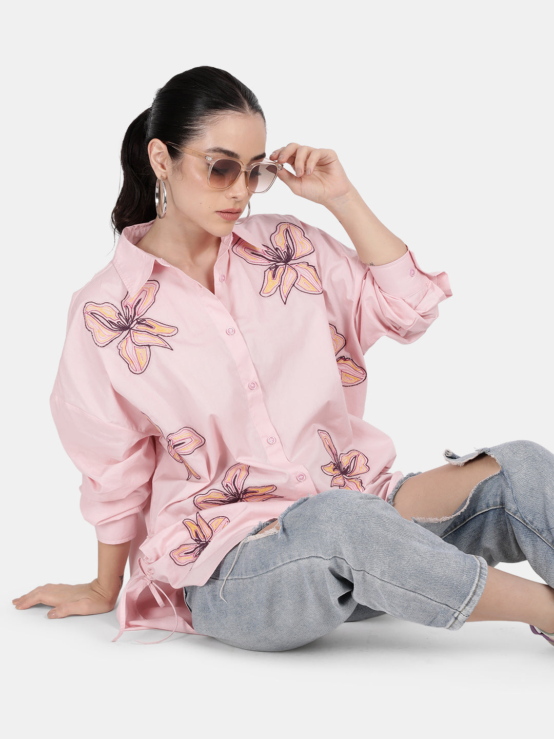 Pink Mirage