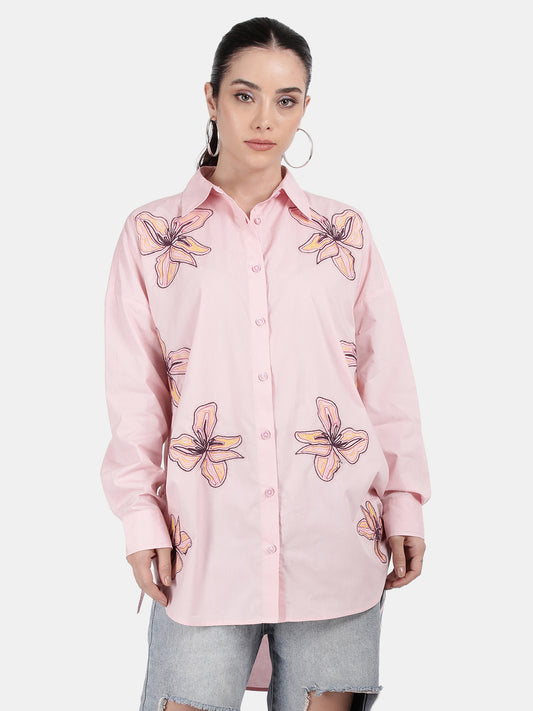 Pink Mirage
