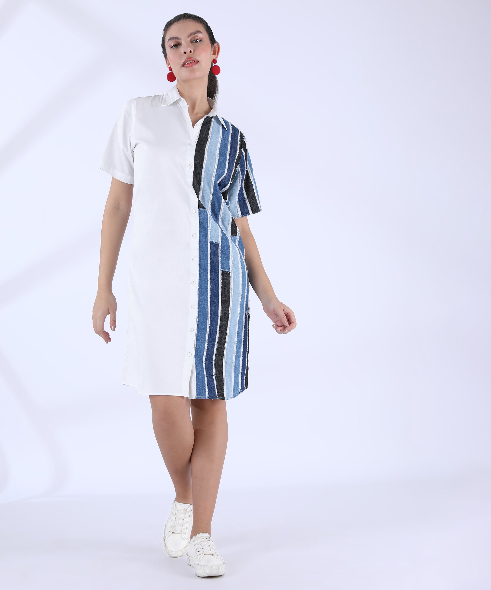Breezy Stripe Charm