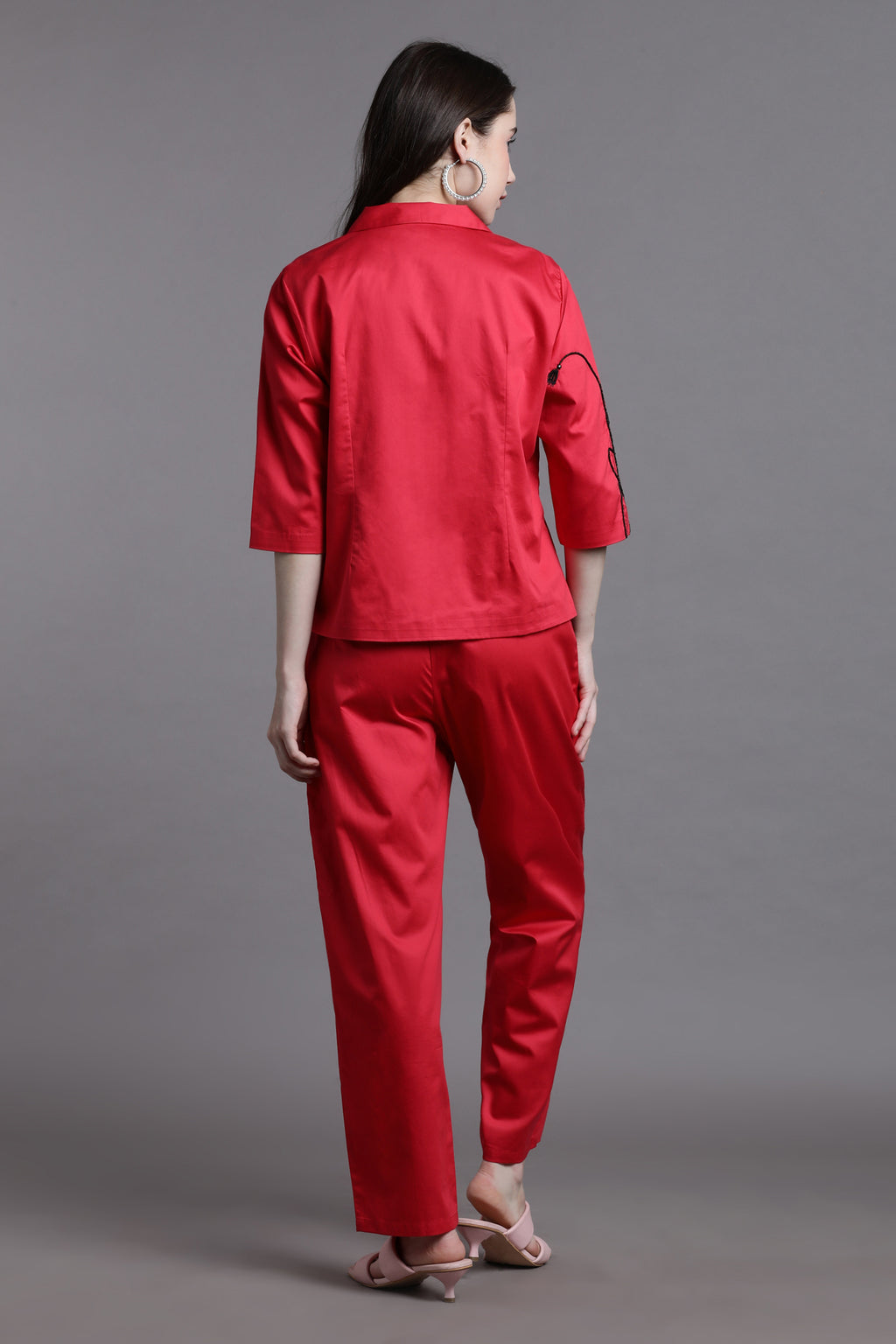 Red Bud Co-ord Set