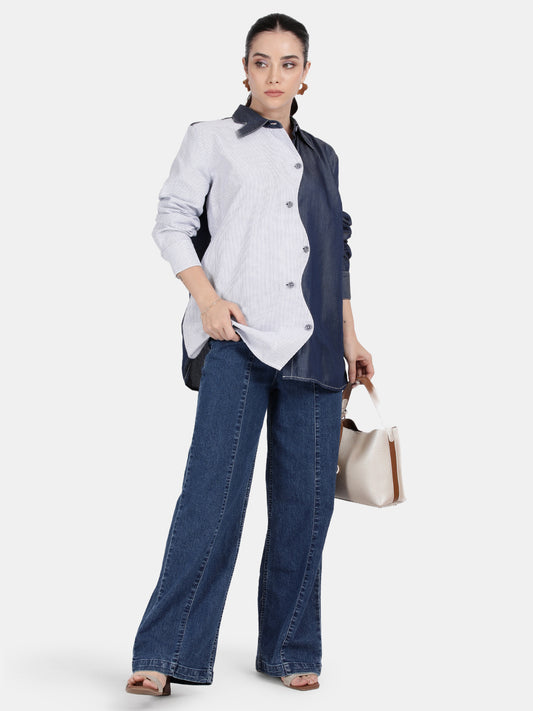 Denim Mosaic