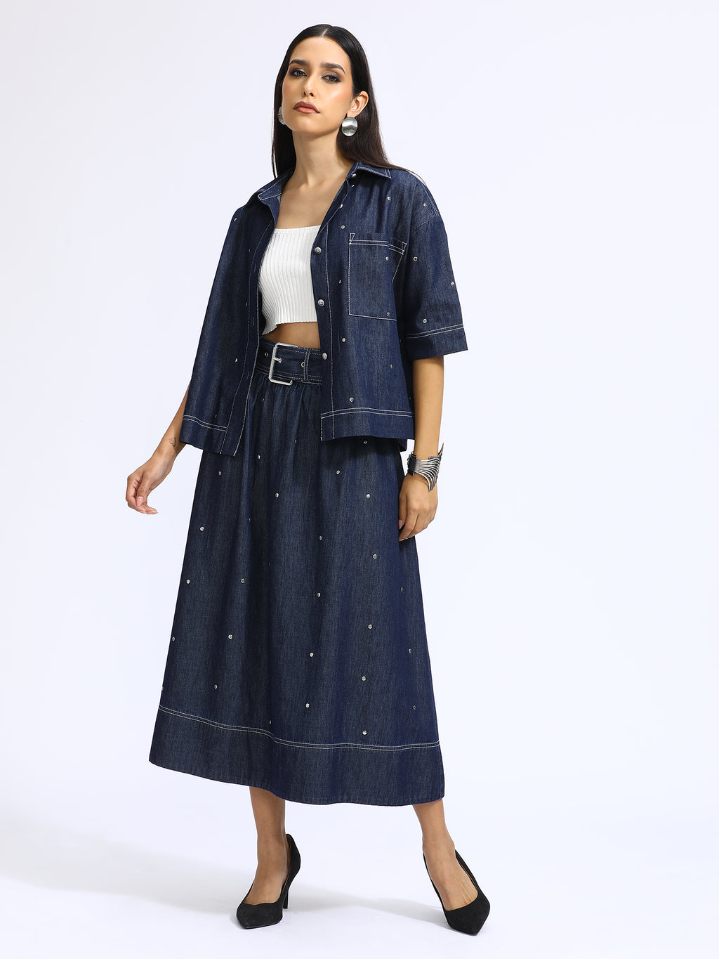 Studded Stardust