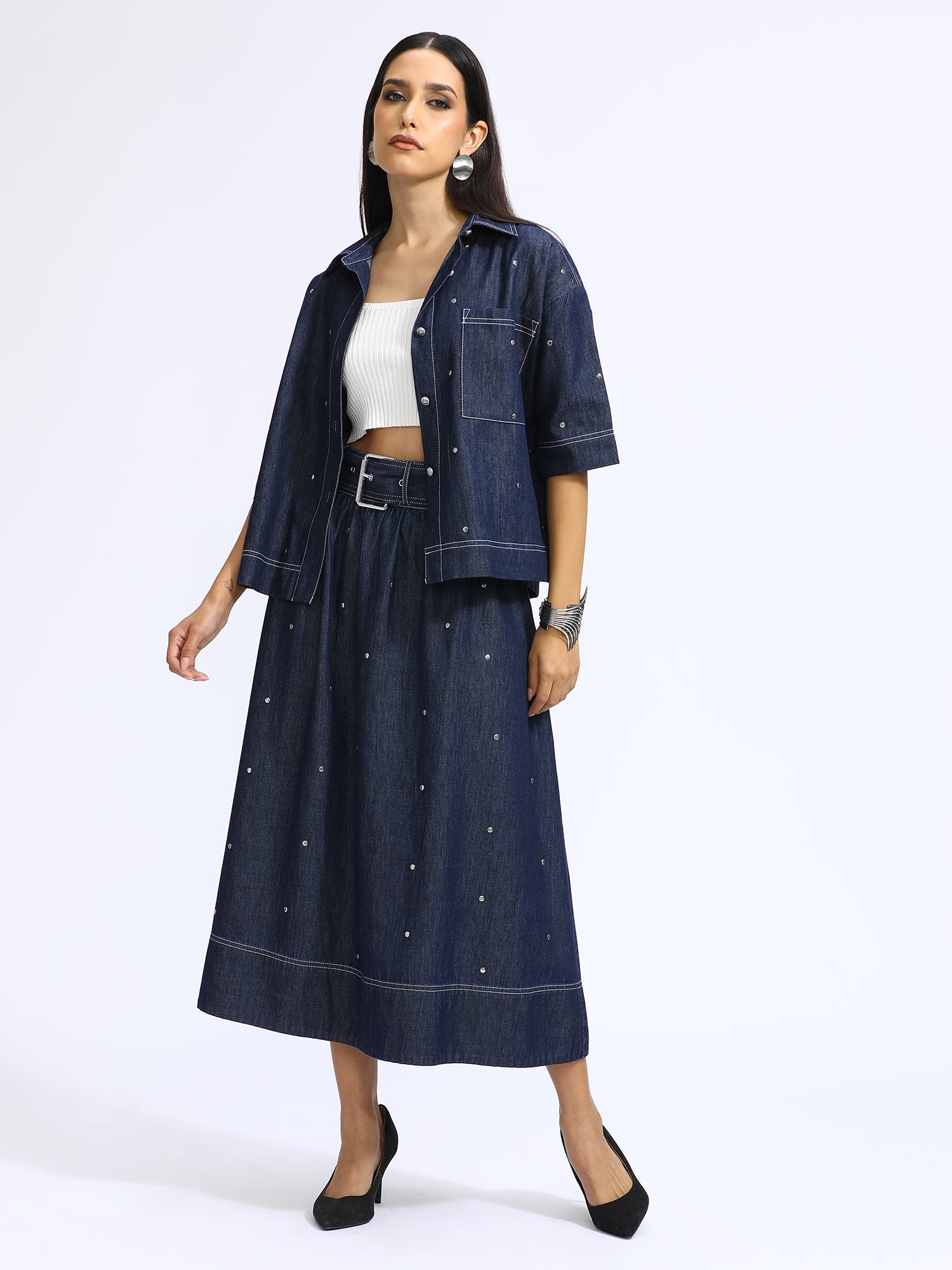 Studded Stardust